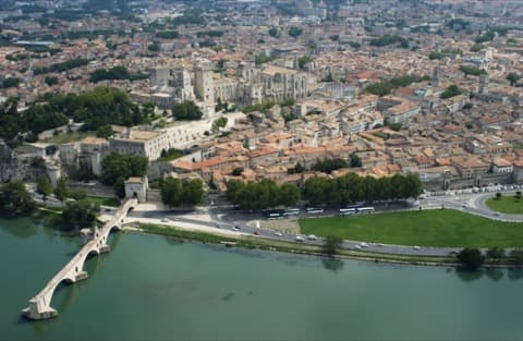 Élagueur Avignon