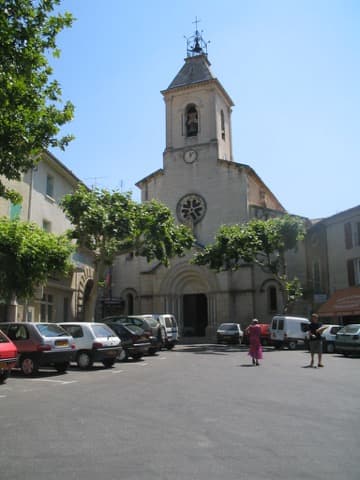 Élagueur Beaumes-de-Venise