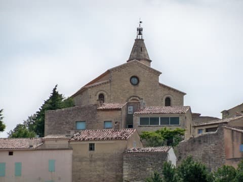 Élagueur Crillon-le-Brave