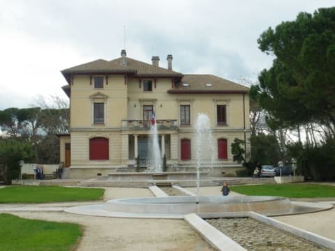 Élagueur Le Pontet