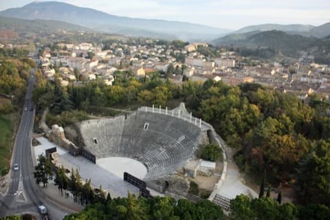 Élagueur Vaison-la-Romaine