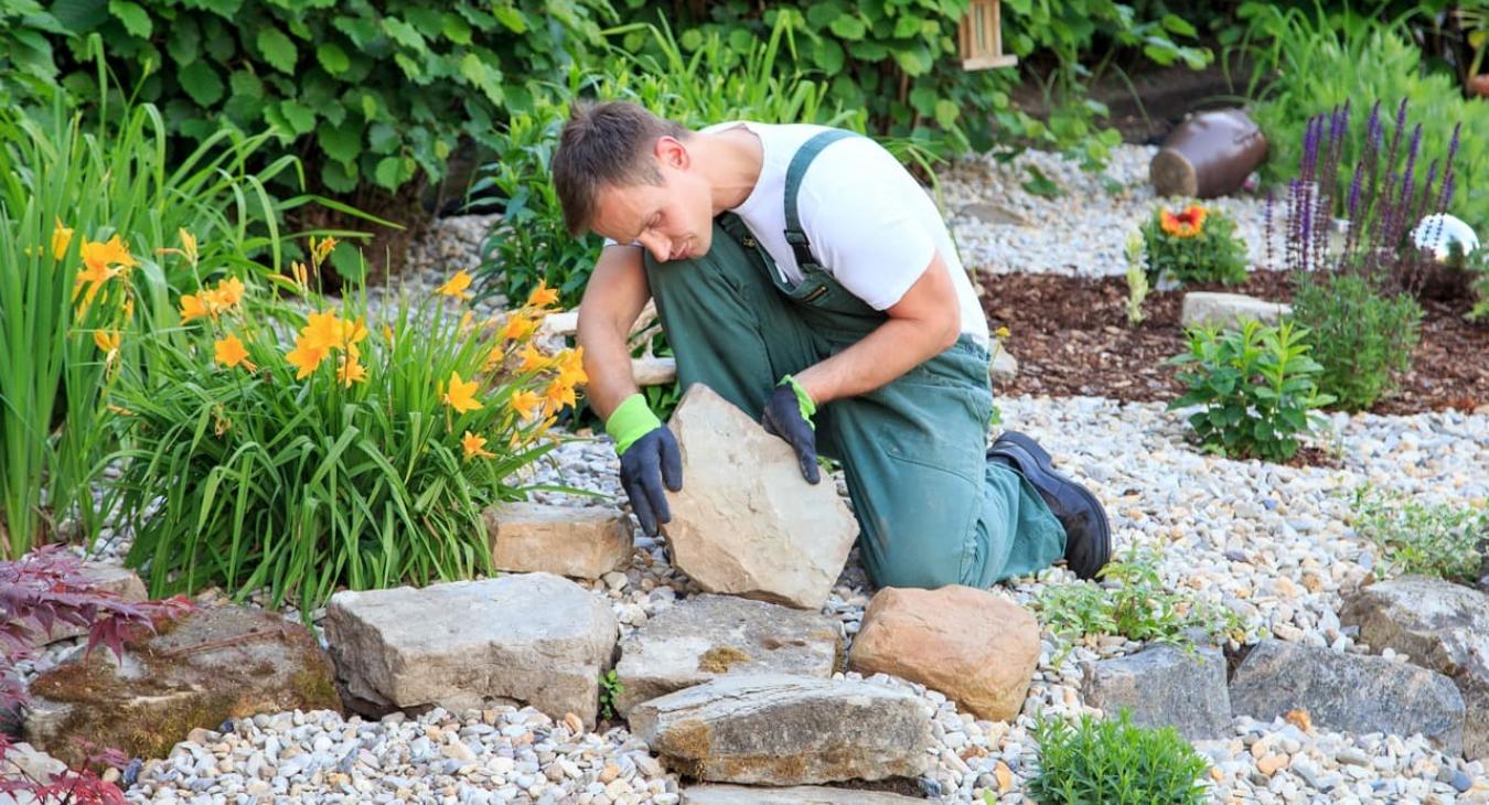 Paysagiste - Création de jardins & plantations Vaucluse